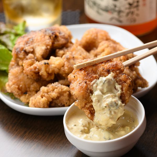 【お酒にぴったり!】揚げ物各種<税込770円~>