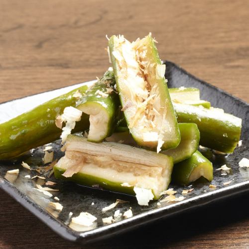 梅漬けきゅうり