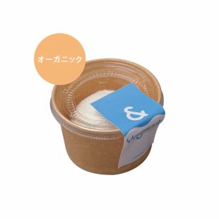 [Limited quantity per day] Organic 100% Greek yogurt 100g