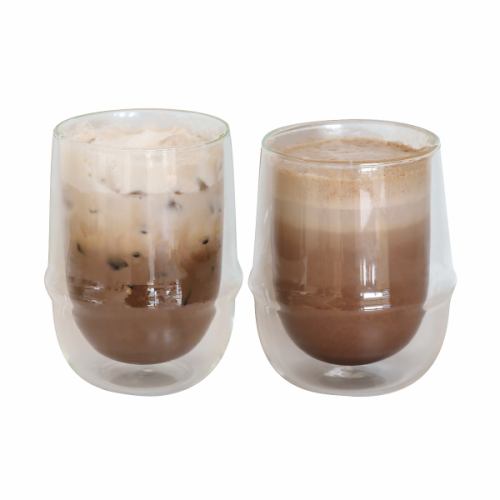 Snow Cocoa (Iced/Hot)