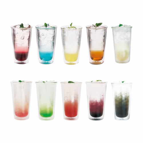 Six new whey drink flavors available from December 9th!