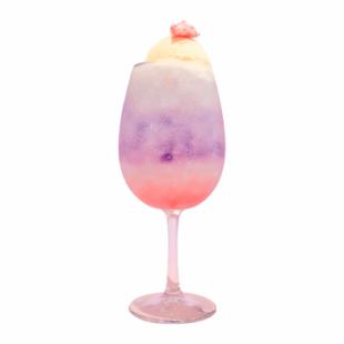 【限時特惠】晚櫻奶油蘇打