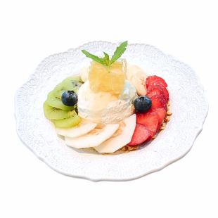 【期間限定】濃蜜フルーツ～チャメver.
