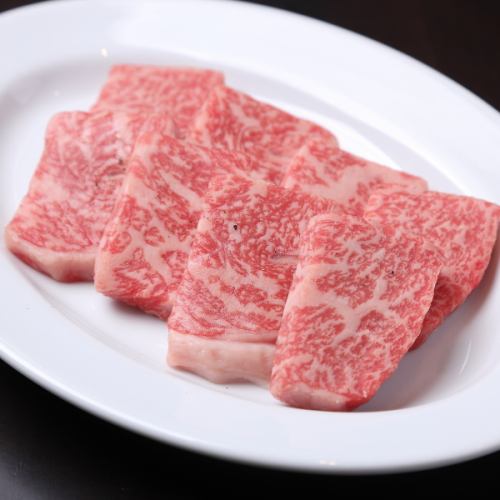 厚切りロース タレ味