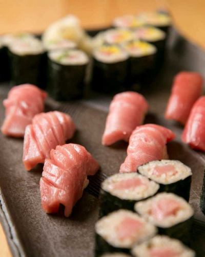 [Tuna] Enjoy the rich flavor in a variety of ways