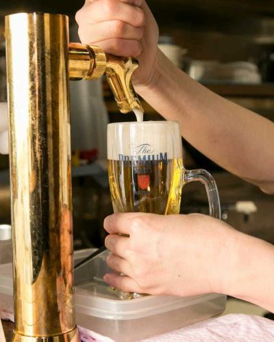 《”神泡”達人店》に認定！