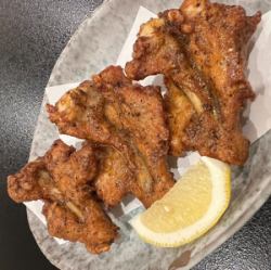 手羽元スパイシー揚げ