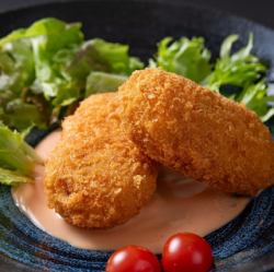 カニクリームコロッケ