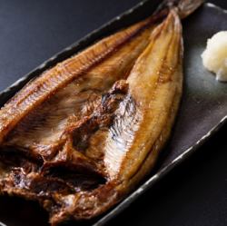 真ホッケ焼き