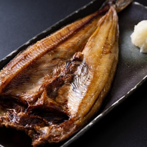 真ホッケ焼き