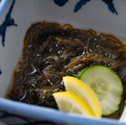 もずく酢