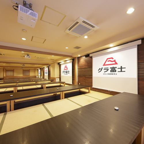 10～120名様 ご利用可能◎