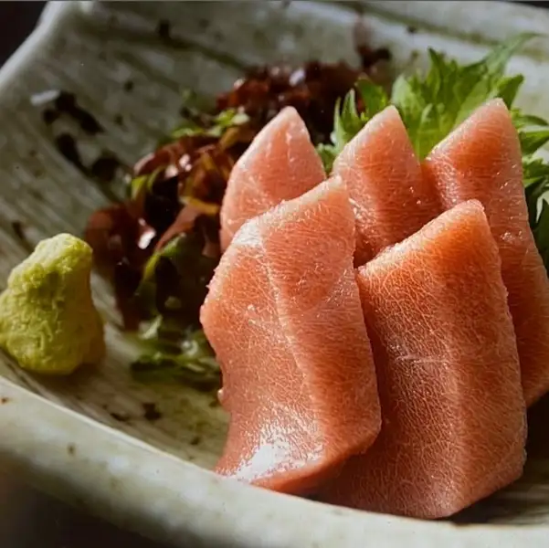 本マグロのお刺身