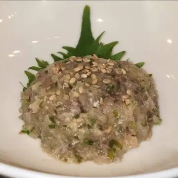 本日のオススメメニュー