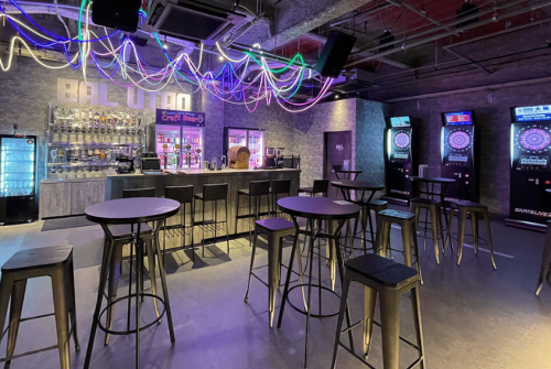 BBQ後はカラオケもOK！