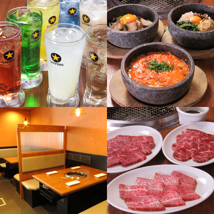 [NEW OPEN] A yakiniku restaurant that focuses on the quality of meat has opened just a minute's walk from the station!