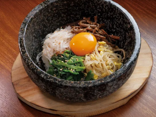 三ツ境ナンバー１！王道石焼ビビンバ