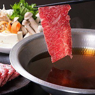 All-you-can-eat wagyu beef for 3,828 yen!