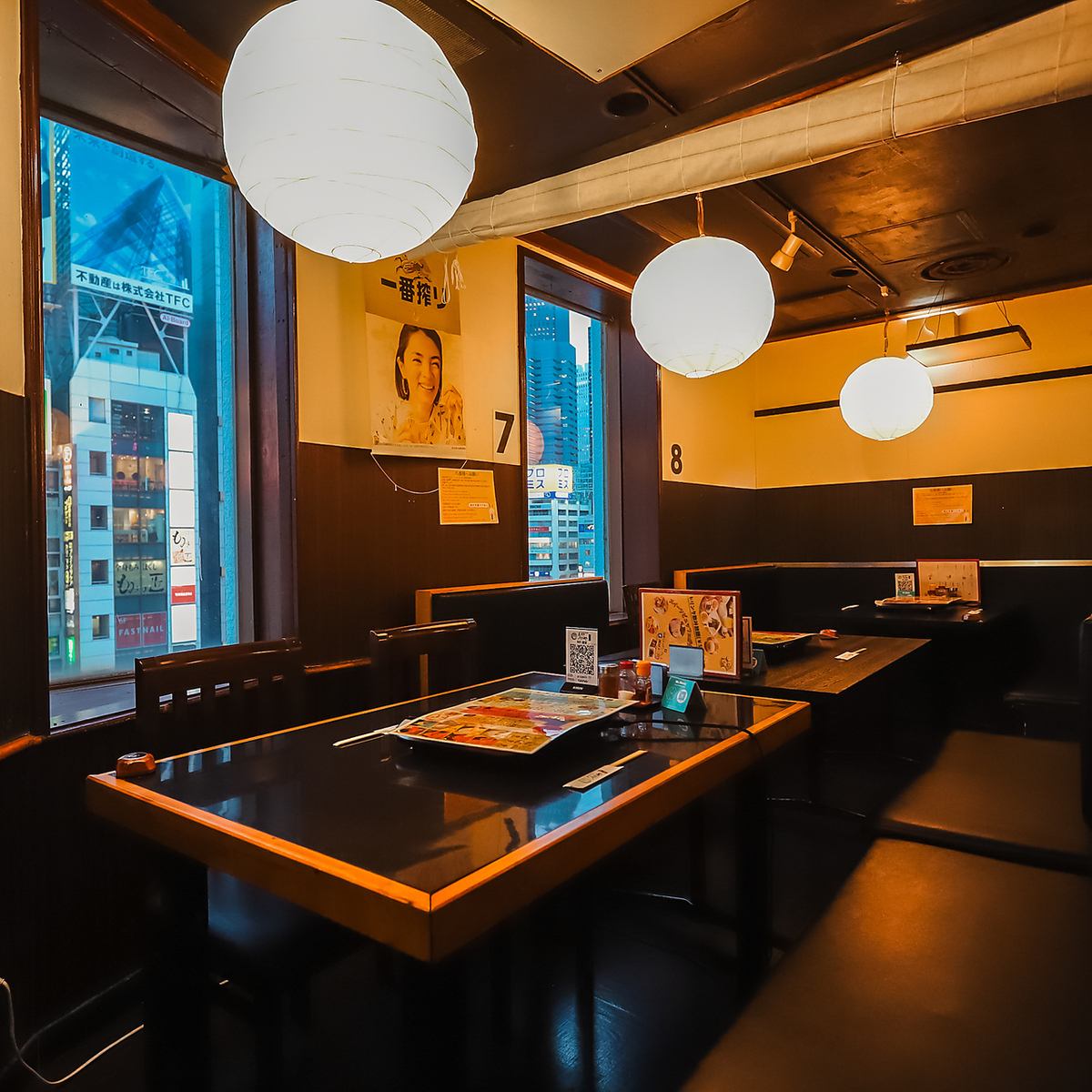 貸し切りの場合は90名様までご利用いただけます!!