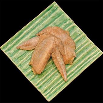 手羽先ニンニク醤油炙り焼（２本）