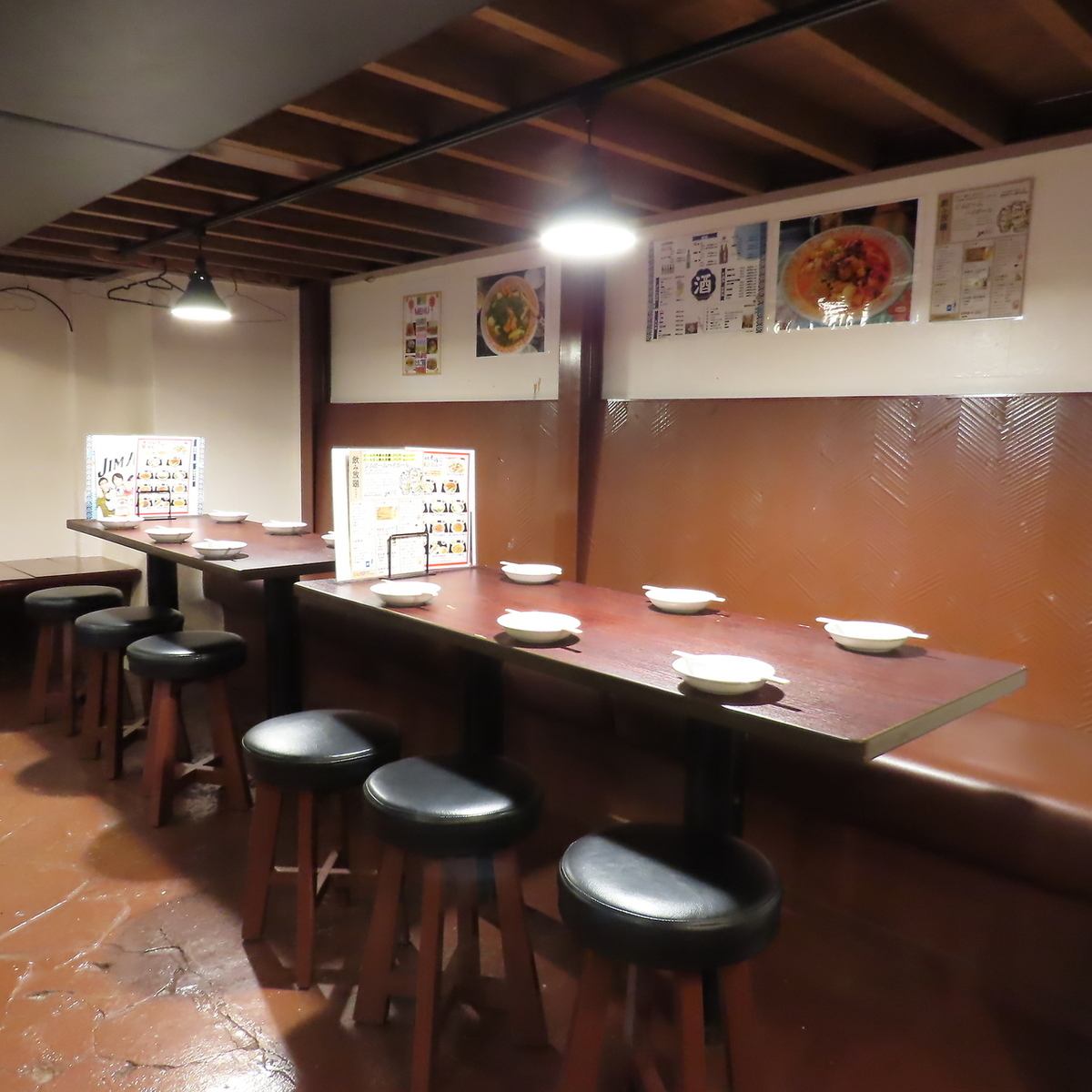 高田馬場駅すぐ！本格中華とお酒を深夜まで楽しめる酒場