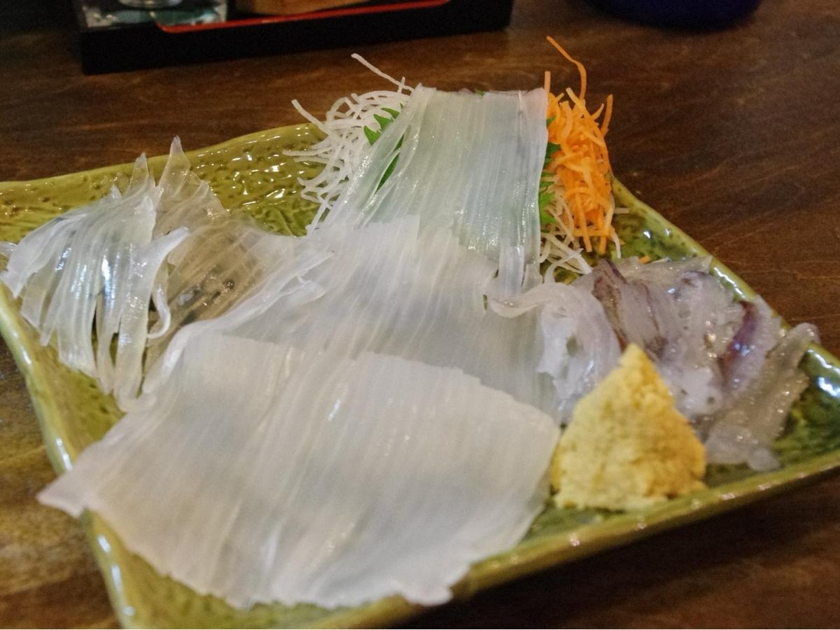 A seafood izakaya where you can enjoy "fresh food at a reasonable price"