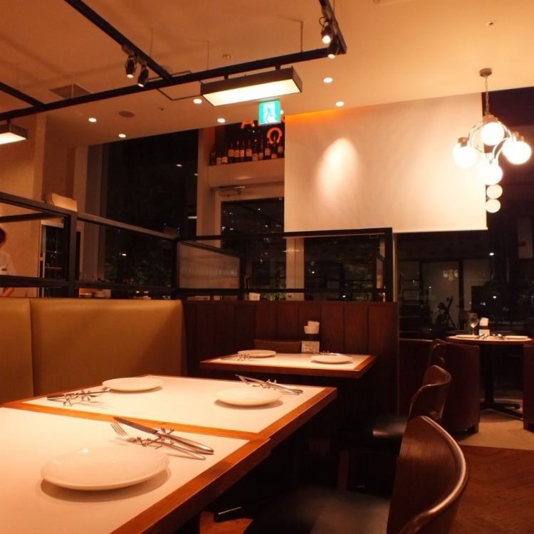 Trattoria Bosso トラットリア ボッソ 豊洲店 公式