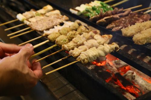 [Only available at Sankichi] Yakitori at home ◎