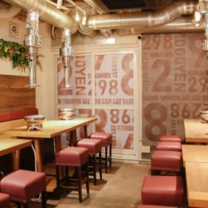 最適合小型聚會！烤肉派對就來「298心齋橋店」吧！
