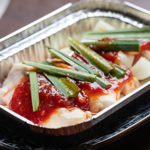 ●“麻辣牛杂”令人上瘾的麻辣味