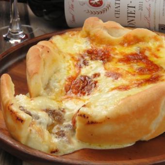 Reservations are prioritized! [Single item orders start from 2,150 yen] Click here to make advance reservations for Lucio's signature Chicago pizza
