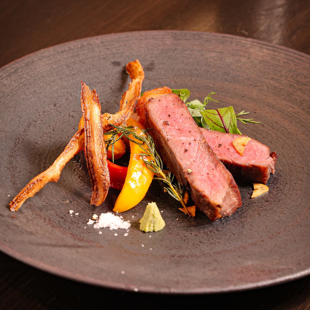 【絶品！美味しお肉料理をご堪能ください♪】