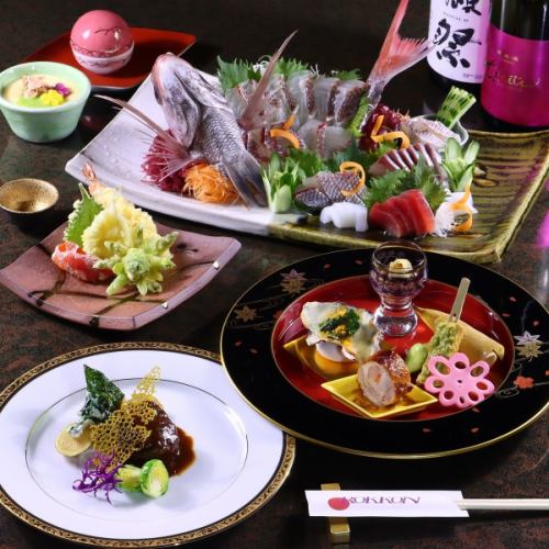 歓送迎会の予約始めました