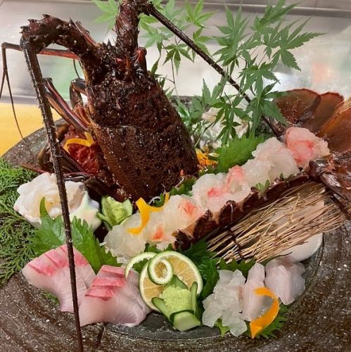 各種お造りなども◎