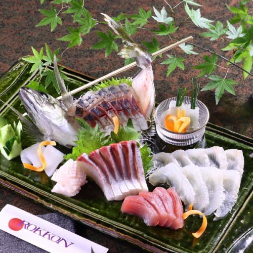 【ご宴会に】お早めのご予約でお造り希望承ります◎