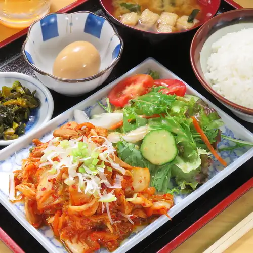 ◆定食も大人気♪