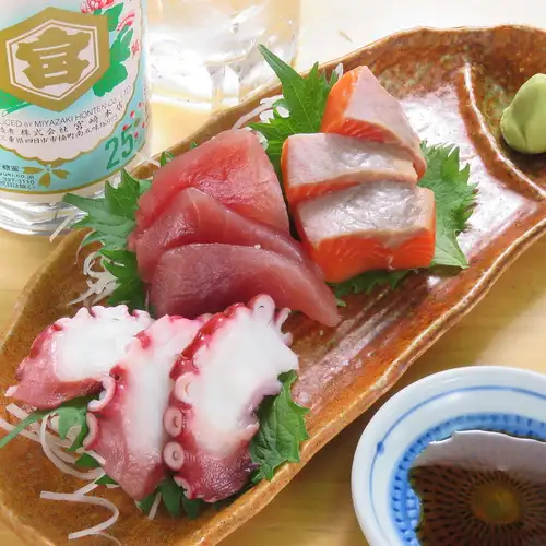 ◆◇お刺身などの海鮮もオススメ♪◇◆