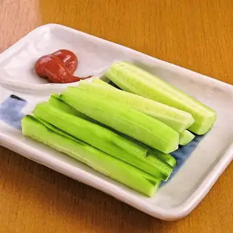 梅みそきゅうり