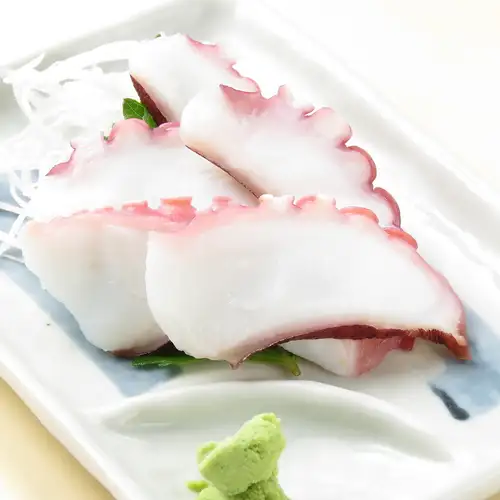 たこ刺し