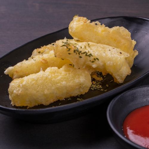 チーズ天ぷら