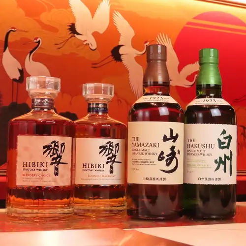 日本のウィスキー