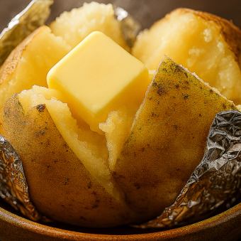 じゃがバター
