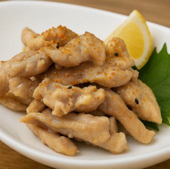 鶏せせり焼き/鶏ハラミ塩焼き/鶏砂肝塩焼き 各