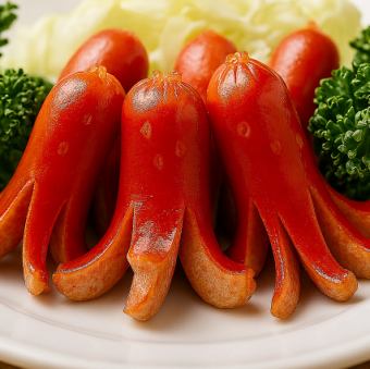 タコさんウインナー