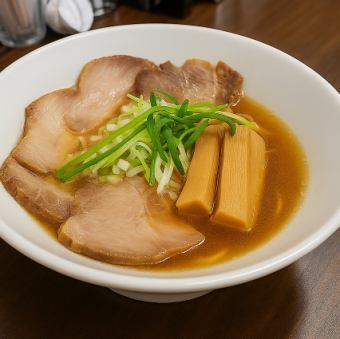 チャーシューめん