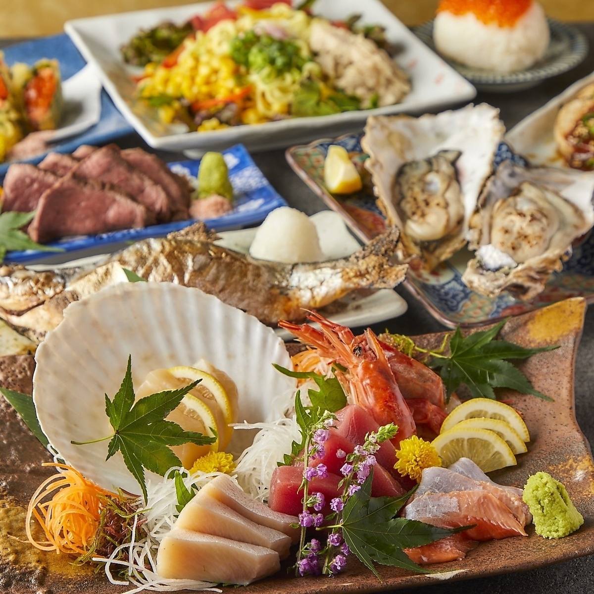 【仙台×昼飲み】昼から気軽にお酒と料理を楽しめる居酒屋