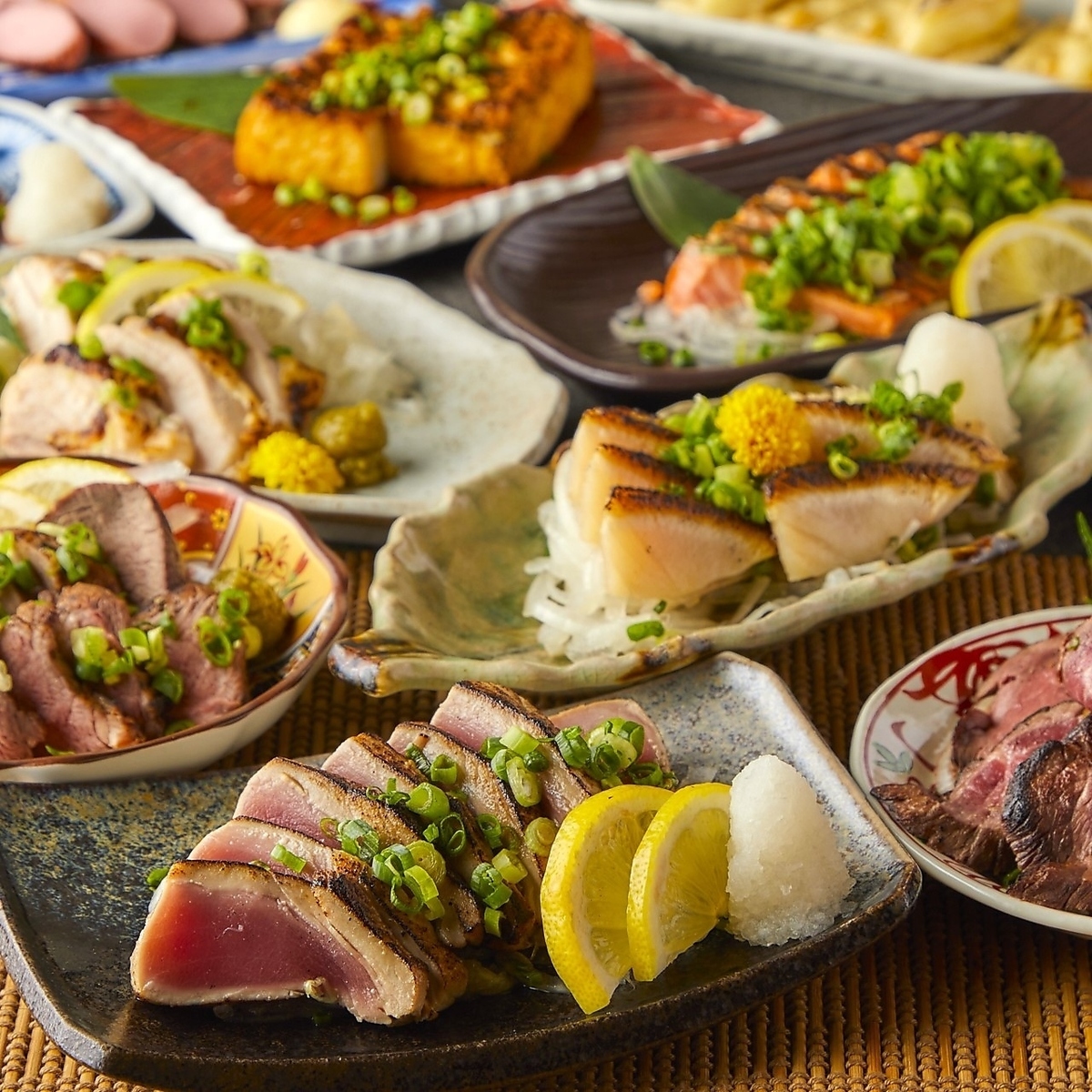 【仙台×宴会】接待や会食に最適な上質空間で食事を堪能