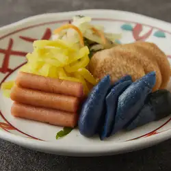 什锦泡菜