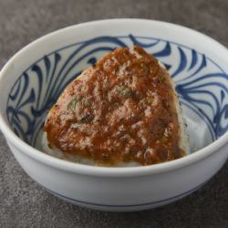 仙台味噌烤饭团