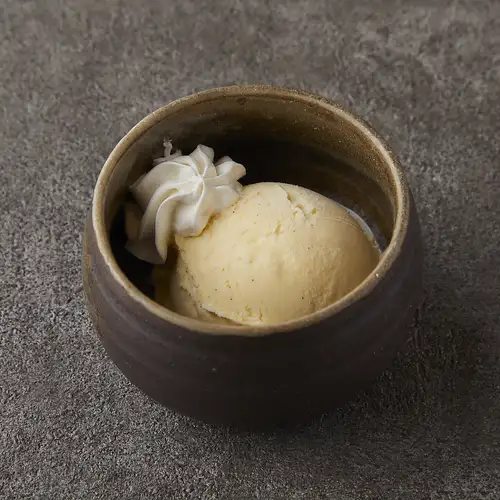 Vanilla Icecream